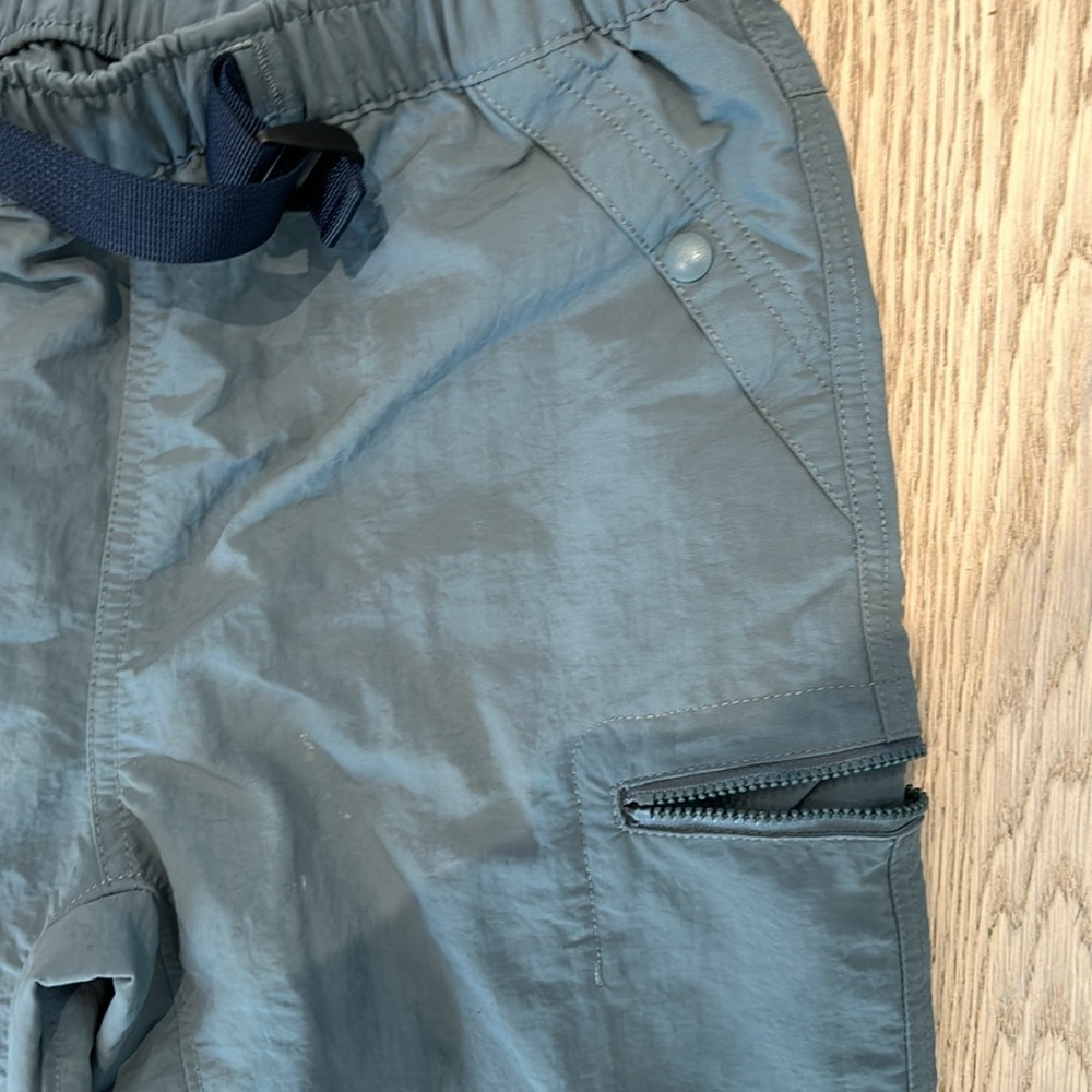 Kids' Patagonia Outdoor Everyday Pants - Picture 3 of 4